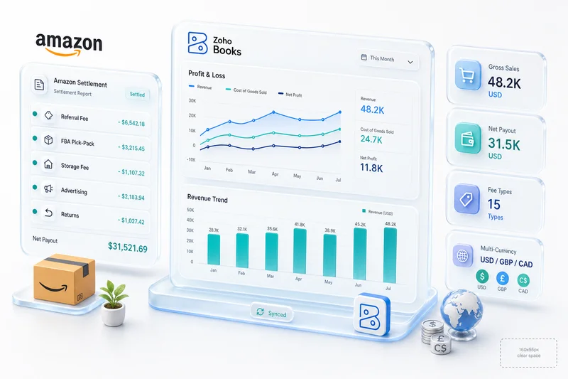 Amazon Accounting Software: What Actually Works for eCommerce Sellers