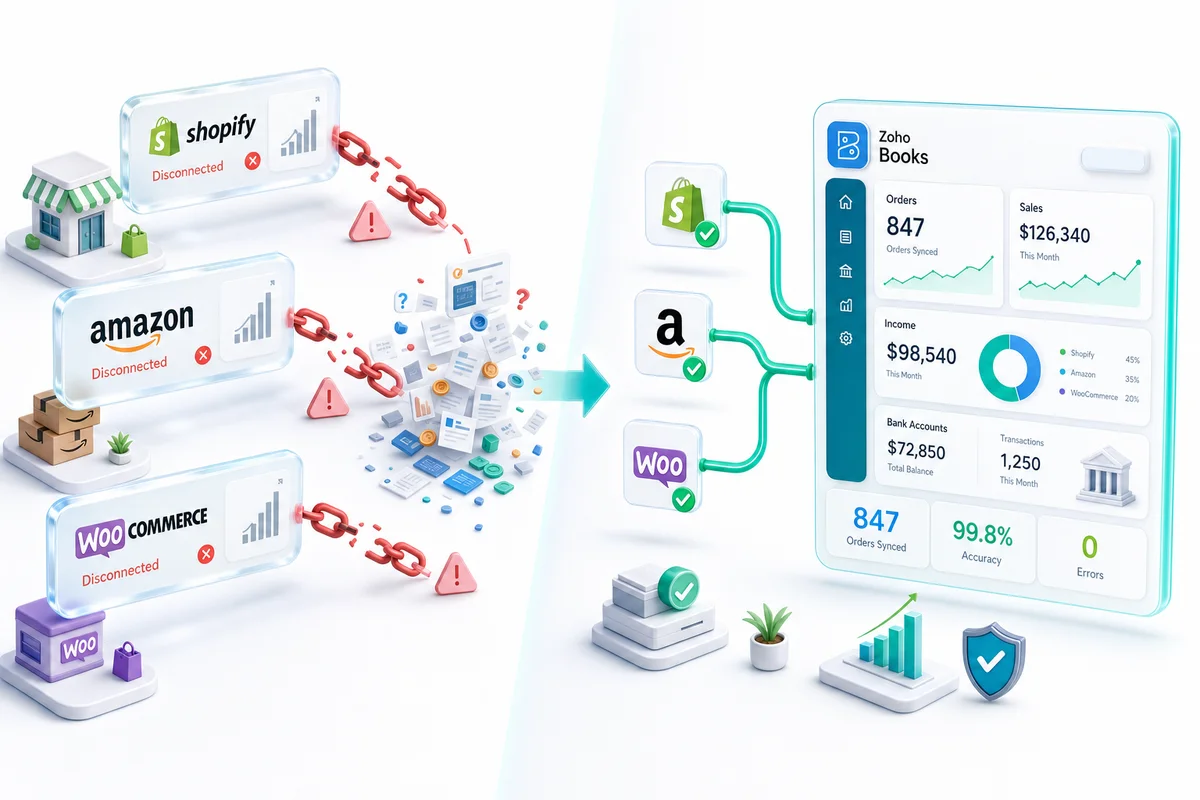 Why Zapier Falls Short for eCommerce Operations (And What Sellers Use Instead)